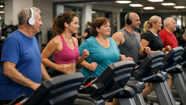 Снимка: Защо 80% от новогодишните фитнес цели се провалят?