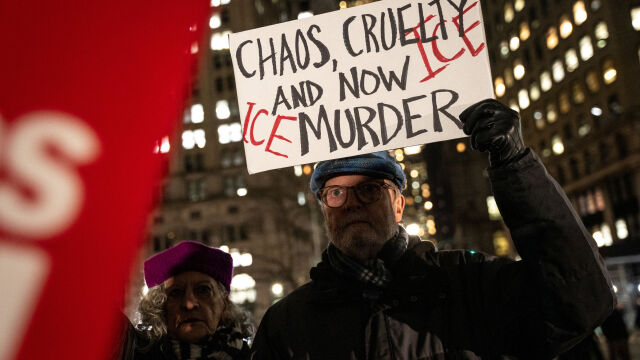 Снимка: Щатите Илинойс и Минесота съдят администрацията на Доналд Тръмп