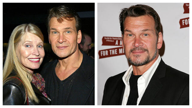 Снимка: Почина един от най-близките хора на Патрик Суейзи (СНИМКИ)