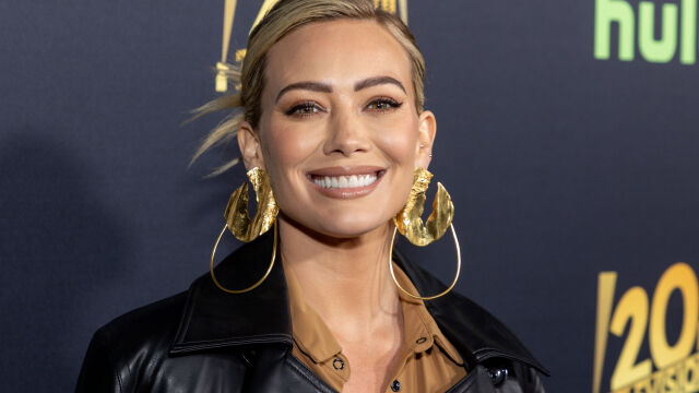 Снимка: Хилари Дъф с неочаквано секс признание - ето какво разкри звездата (СНИМКИ)