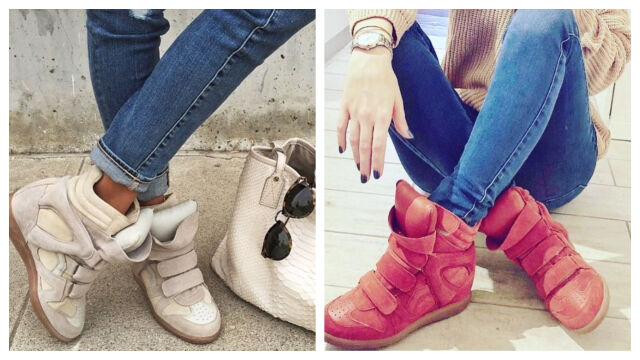 Снимка: Официалното завръщане на „най-грозните“ обувки - модният тренд на 2026 (СНИМКИ)