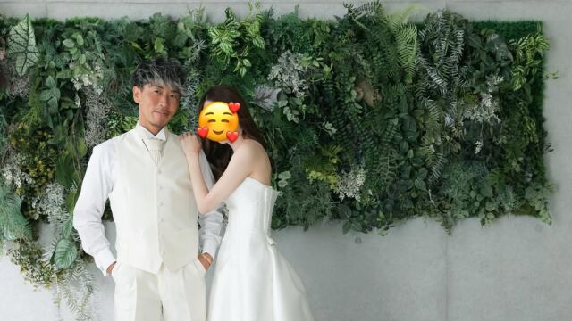 Снимка: Футболна националка стана мъж. Ожени се (СНИМКИ)