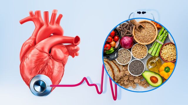 Снимка: Диетата „Портфолио” намалява риска от смъртност и сърдечни заболявания