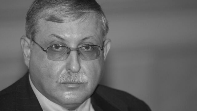 Внезапно си отиде финансистът Андрей Пръмов