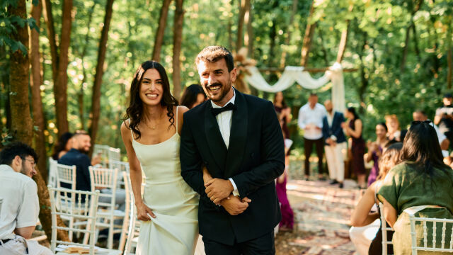 Снимка: Топ сватбени трендове за 2026 г. - разчупваме стереотипи, в търсене на различното (ВИДЕО)