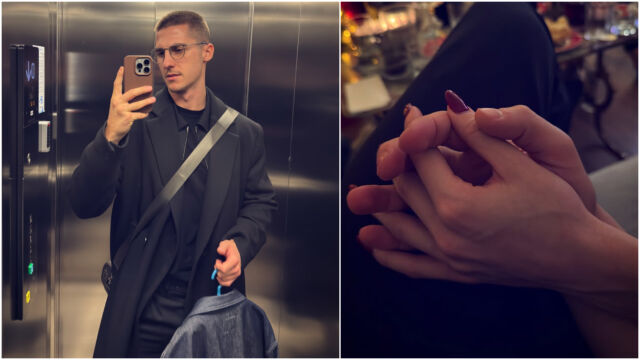 Снимка: Петър Данов от „Ергенът: Любов в рая“ показа новата си приятелка (СНИМКИ)