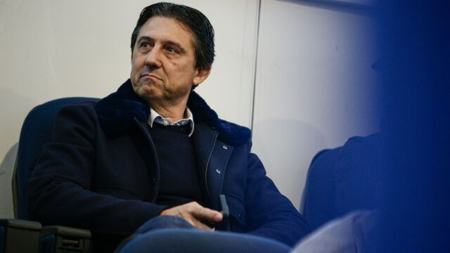 Снимка: Боримиров: Очакваме удари под кръста в битката за титлата (ВИДЕО)