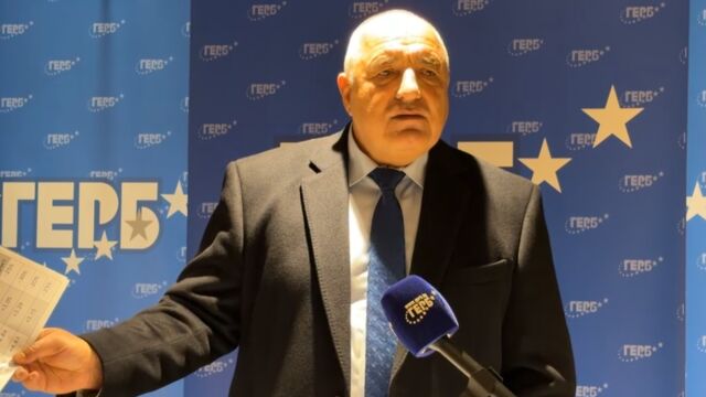 Снимка: Бойко Борисов: Асен Василев лъже, че не сме били с Кирил Петков в манастира и попът не ни е чел