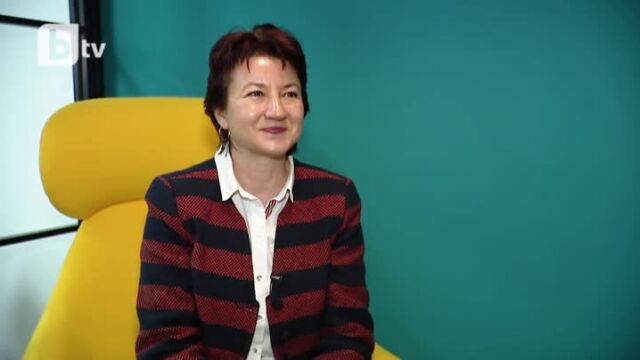 Снимка: Снежана Иванова: Младите спортисти заслужават подкрепа и признание (ВИДЕО)