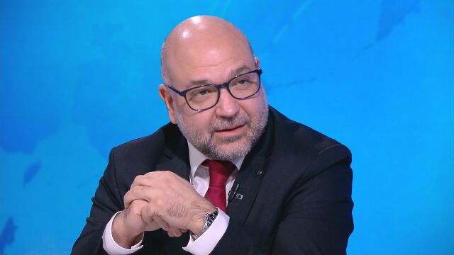 Снимка: Политолог: Няма конфигурация за стабилно правителство в този парламент