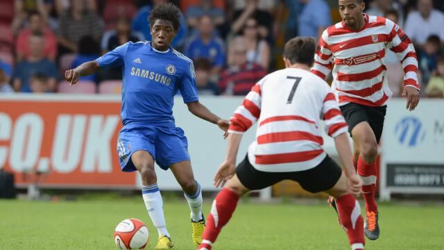 Снимка: Бивш на Челси разтърси, остават му дни живот