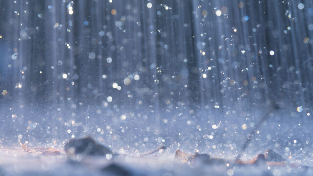 Снимка: Оранжев и жълт код за дъжд, сняг и вятър в събота – 10 януари