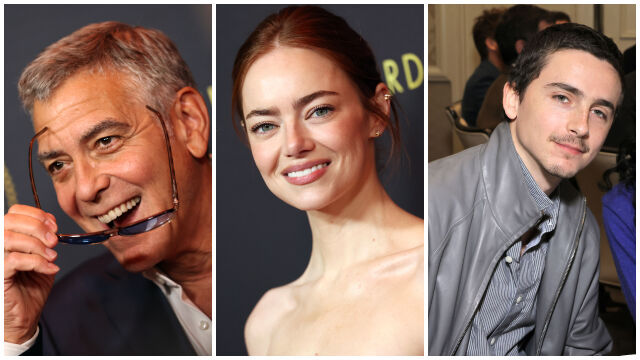 Снимка: Наградите AFI събраха лауреатите за 2026 г. на празничен обяд в Бевърли Хилс (СНИМКИ)