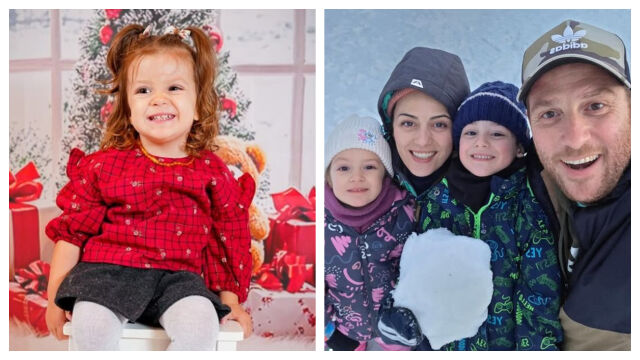 Снимка: Христо Пъдев отбеляза рождения ден на дъщеря си Яна: Цялата сладост е събрана в нея (СНИМКИ)