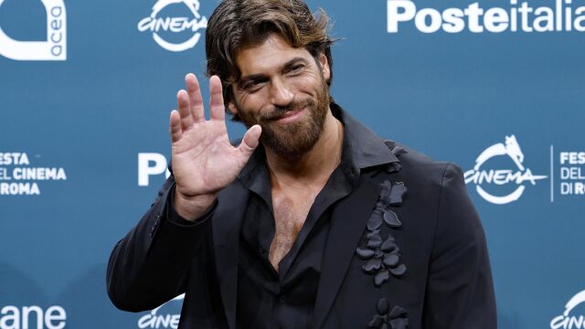 Снимка: Актьорът Джан Яман е освободен от ареста