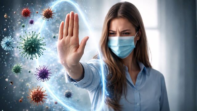 Снимка: Как да не се разболеем от грип през зимата