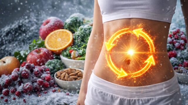 Снимка: Как да активираме метаболизма през зимата?