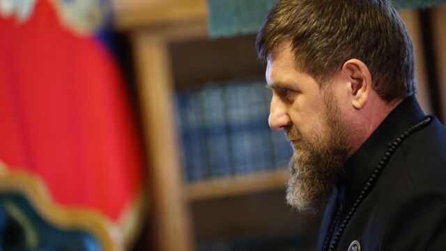 Снимка: „Укринформ“: Здравето на Рамзан Кадиров се е влошило, Кремъл му търси заместник 