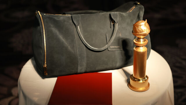 Снимка: Какво има в подаръчните чанти от наградите „Златен глобус“ 2026 г.? (СНИМКИ)