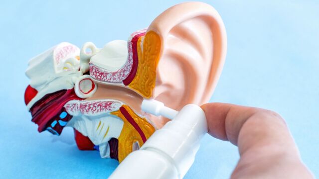 Снимка: Грипът може да причини възпаление на ушите