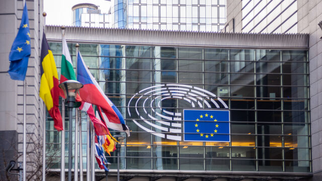 Снимка: Заради смъртта в Иран: ЕП забрани достъпа на всички ирански дипломати и представители до сградите си