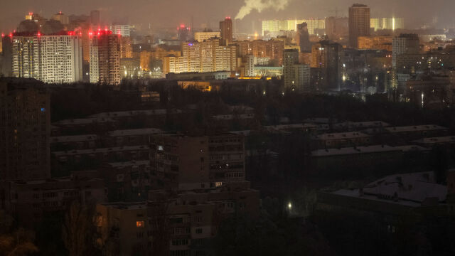 Снимка: Руски дрон удари детска болница