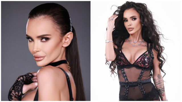 Снимка: Фолк дивата Мария на 44: Тайната зад секси фигурата ѝ, безупречния стил и любовта