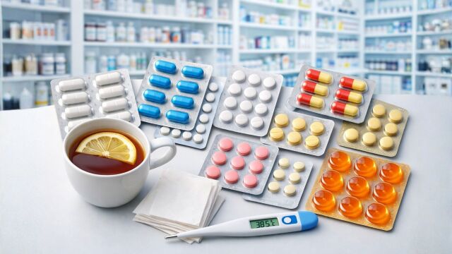 Снимка: Противогрипни лекарства: Какви медикаменти се пият при грип?
