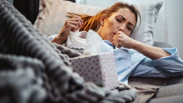 Снимка: 9 заболявания, които лесно се бъркат с грип