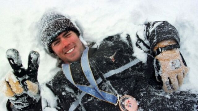 Снимка: Лавина уби олимпийски медалист
