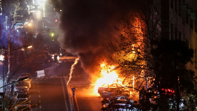 Снимка: Г-7 заплаши Техеран с „допълнителни ограничения“