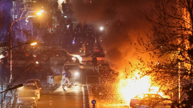 Снимка: ЕС обмисля да обяви Революционната гвардия на Иран за терористична организация