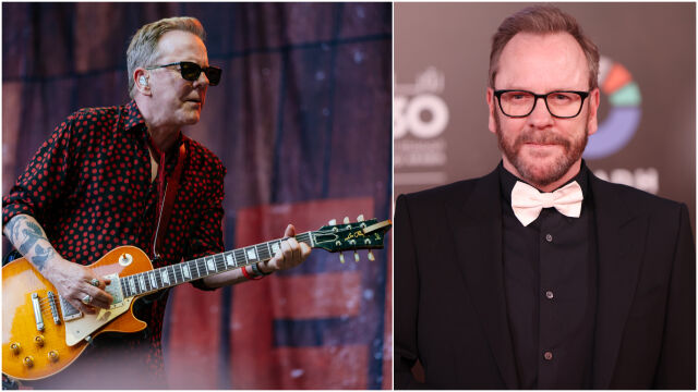 Снимка: Кийфър Съдърланд е арестуван след нападение над шофьор (СНИМКИ)