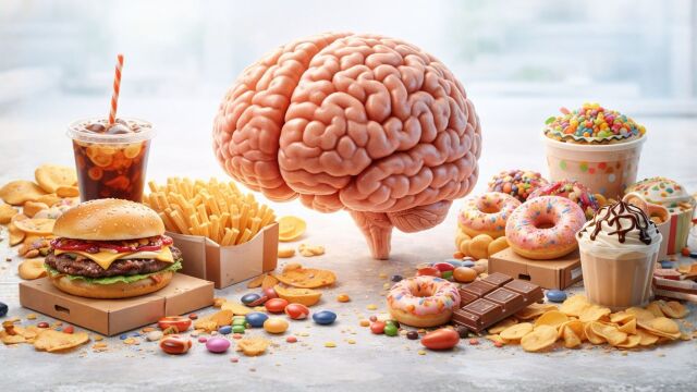 Снимка: Най-вредните храни за мозъка и менталното здраве, според психиатър
