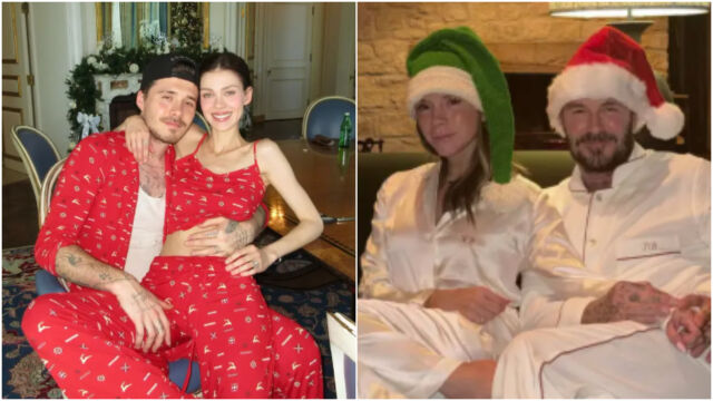 Снимка: Никола Пелц стои зад драмата в семейство Бекъм - ето как разпали огъня между тях (ВИДЕО)