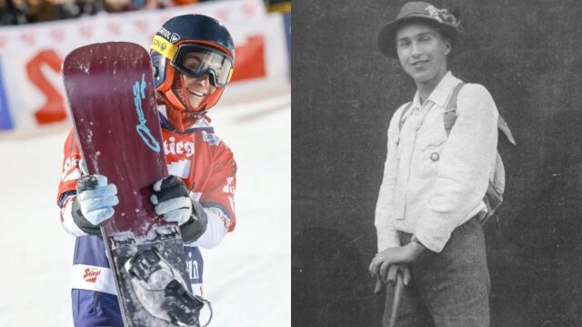 Снимка: Александър Кръшняк: Фамилията не е случайна! 