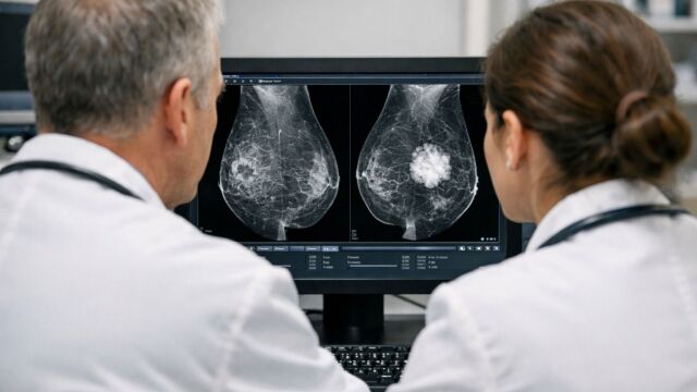 Снимка: Лекарство срещу горещи вълни спира растежа на рак на гърдата