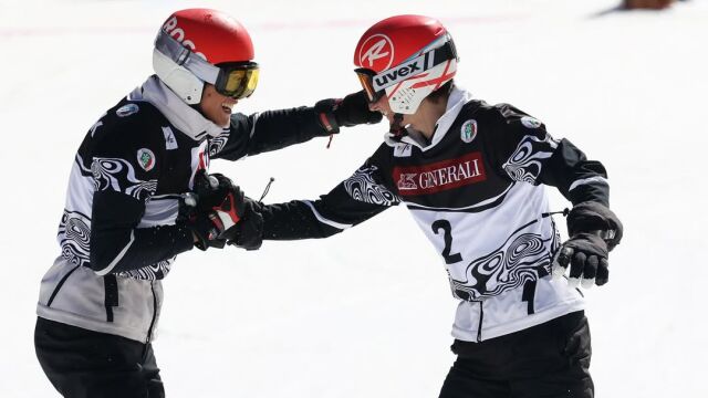 Снимка: Кръшняк пред Тервел Замфиров: Беше като на филм! (ВИДЕО)