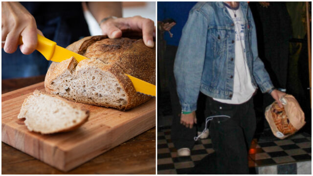Снимка: Хлябът с квас: Най-горещият тренд за 2026 г.!
