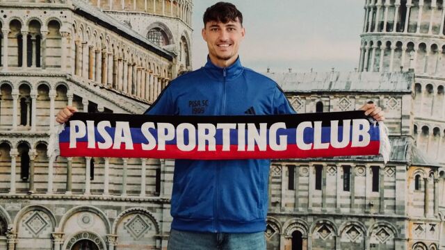 Снимка: Официално: Росен Божинов е най-скъпият български защитник