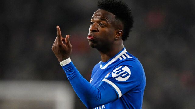 Снимка: Никой не проговори: как Реал преживя унижението?