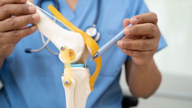 Снимка: Лечение на остеоартрит: Най-доброто лекарство за болки в ставите