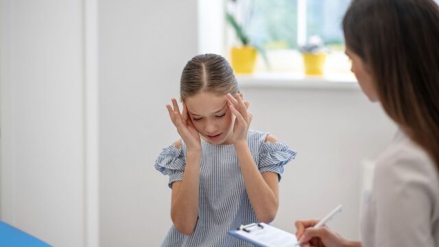 Снимка: Мигрена при децата: Как да я разпознаем и лекуваме