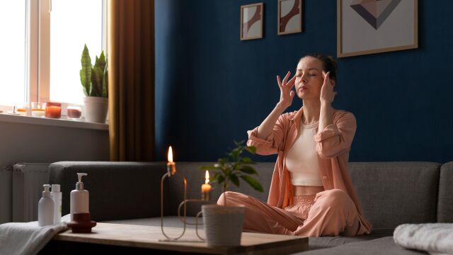 Снимка: 10 ежедневни ритуала за намаляване на стреса и тревожността