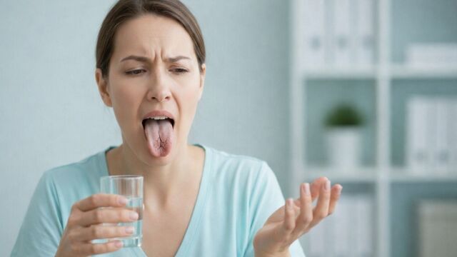 Снимка: Сухота в устата: Ефективни домашни начини за лечение