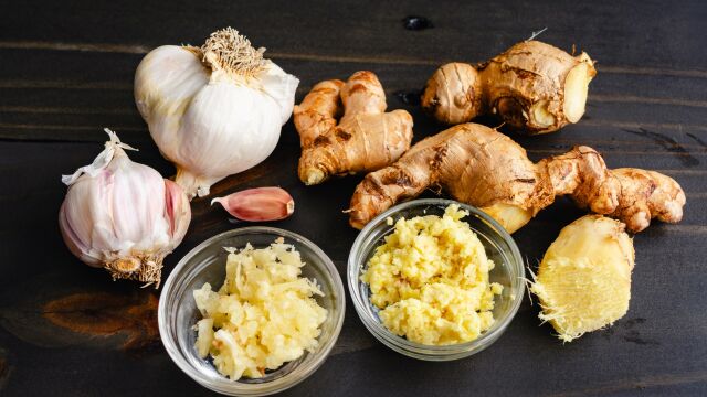 Снимка: Чесън или джинджифил: Кое е по-добро за силен имунитет?