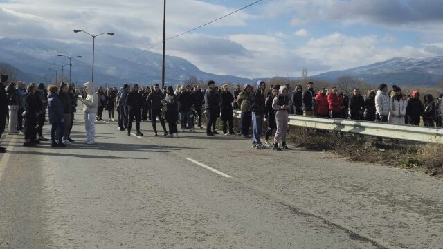 Снимка: След удар: Кон се врязва в купето на кола, в която загива 18-годишно момиче, съдят виновните 