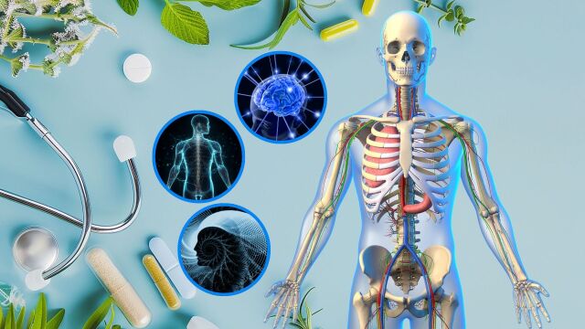 Снимка: Може ли холистичната медицина да намали смъртността от тежки заболявания