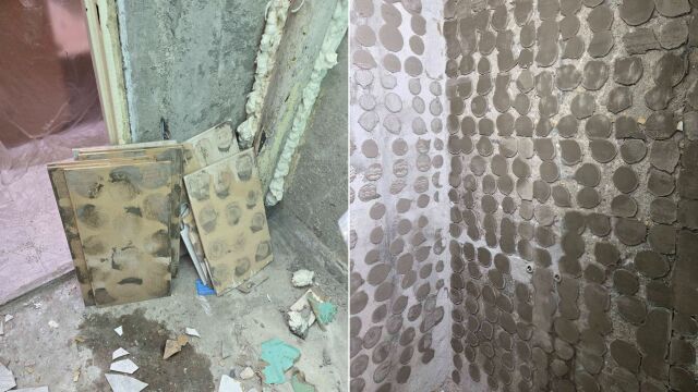 Снимка: Майстор от Перник взе в аванс хиляди за ремонт на баня, след това изчезна