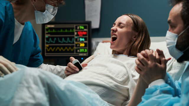 Снимка: Раждането е второто най-болезнено усещане - ето само какво е по-мъчително